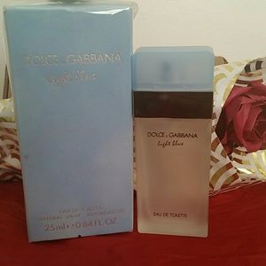 Dolce & Gabbana Light Blue